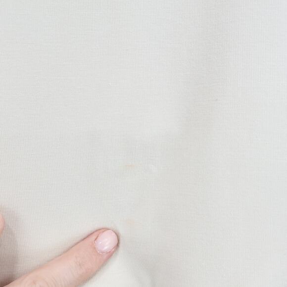 J.Crew Drop Waist Mixy Dress Natural Size XS Tall NWT - Picture 10 of 10